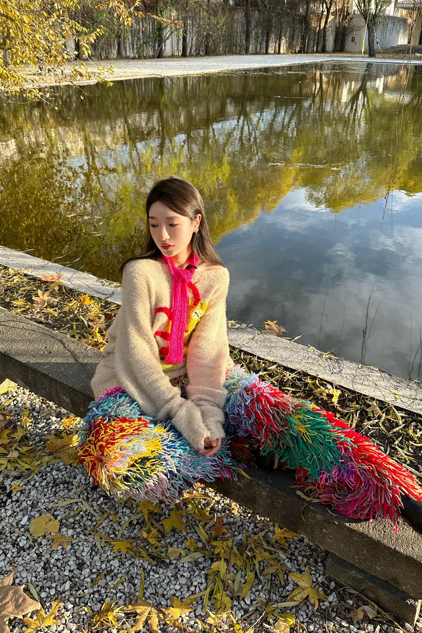 VEREJA Tiger Sweater FW22SWT1 - Image 10