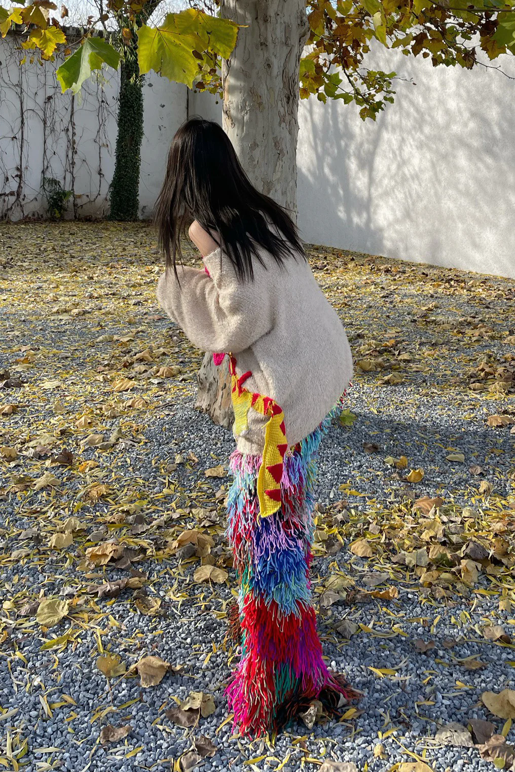 VEREJA Tiger Sweater FW22SWT1 - Image 12