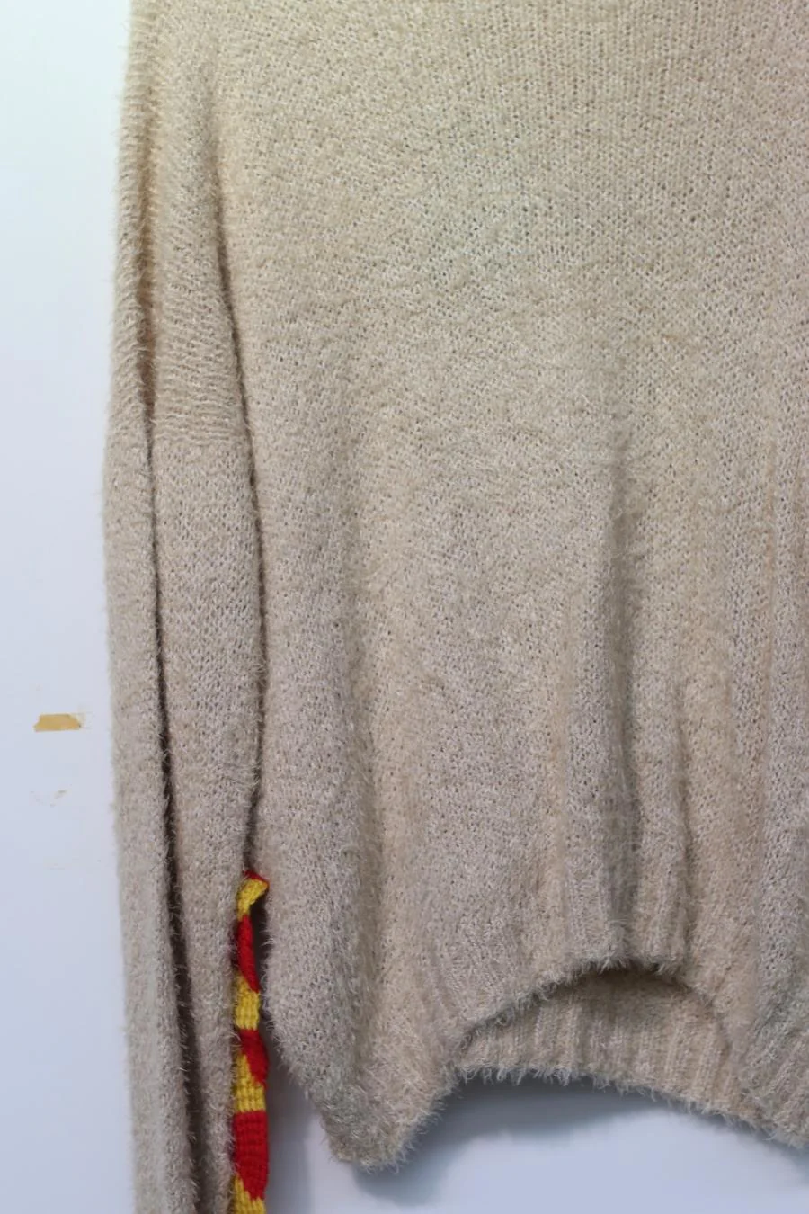 VEREJA Tiger Sweater FW22SWT1 - Image 5