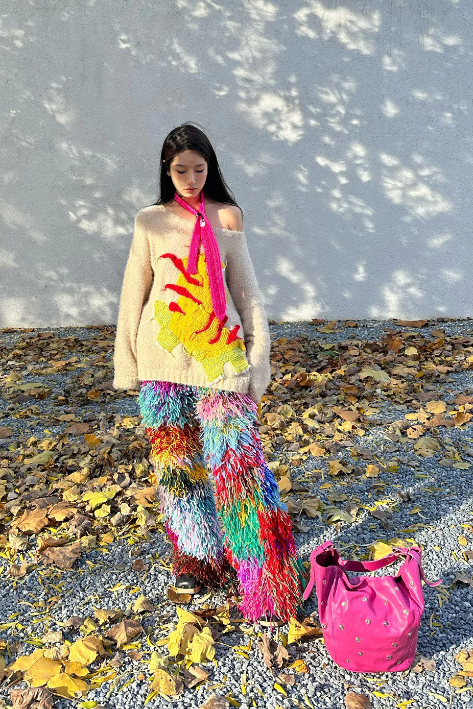 VEREJA Tiger Sweater FW22SWT1 - Image 8