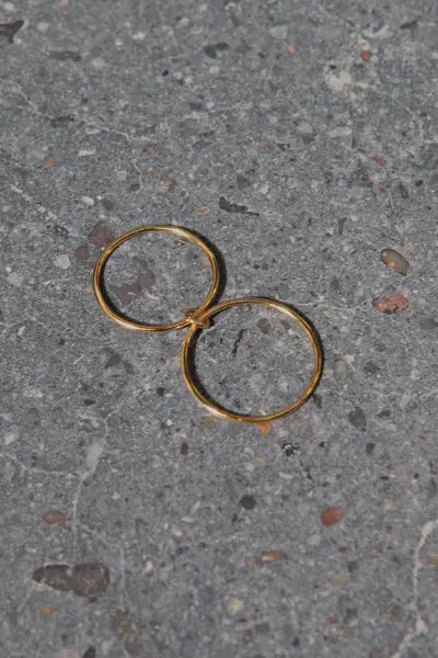 Vibe Harslof anna619g two ring ring - Image 2