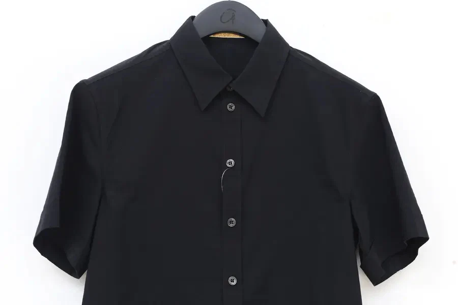 Vintage short sleeve shirt - Image 3