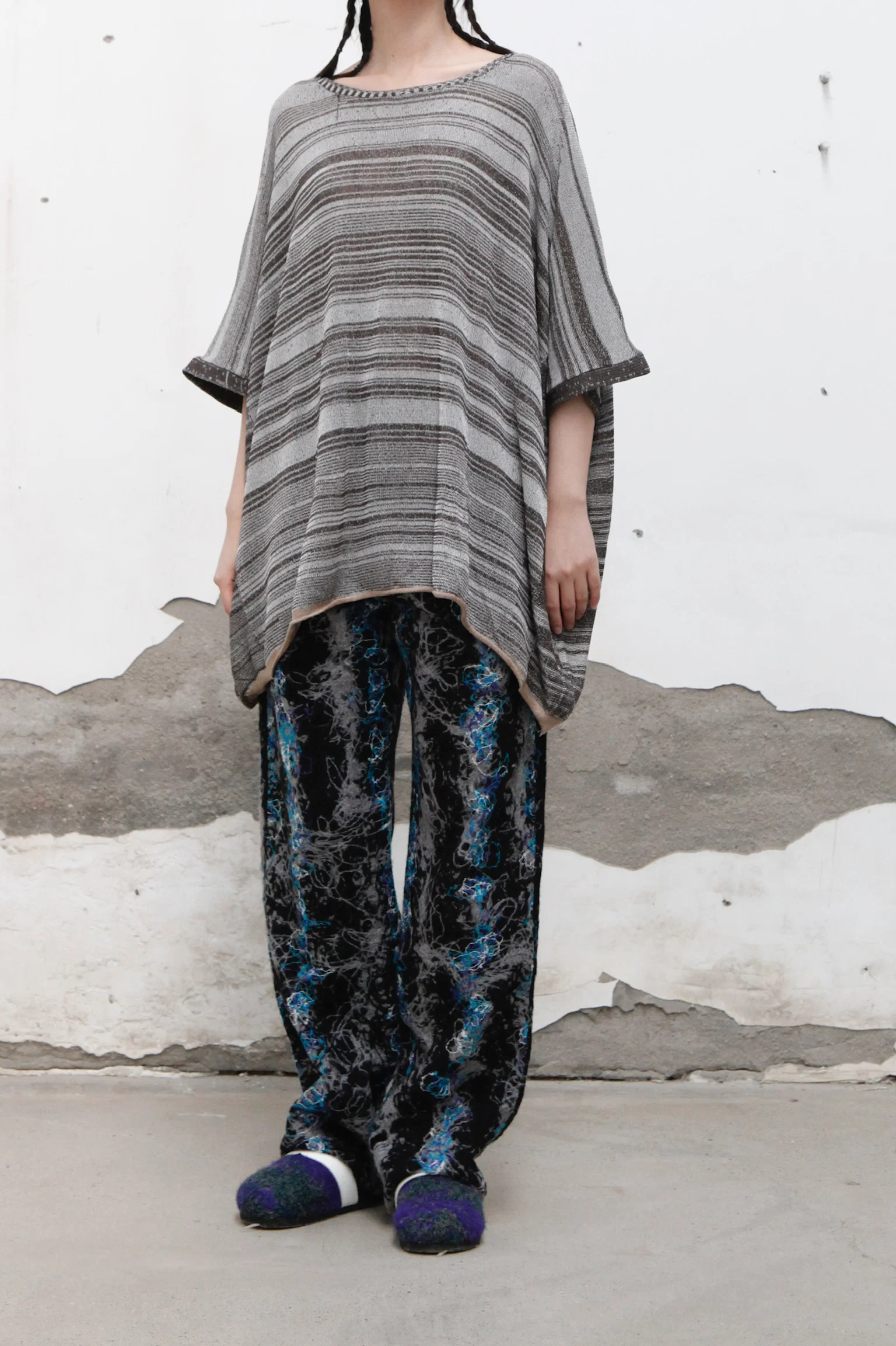 Vitelli Long T-Shirt SS22_VM001_GM PV4 - Image 3