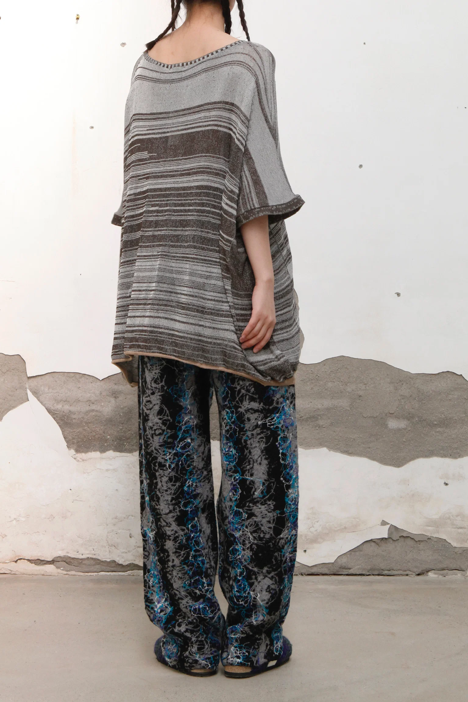 Vitelli Long T-Shirt SS22_VM001_GM PV4 - Image 4