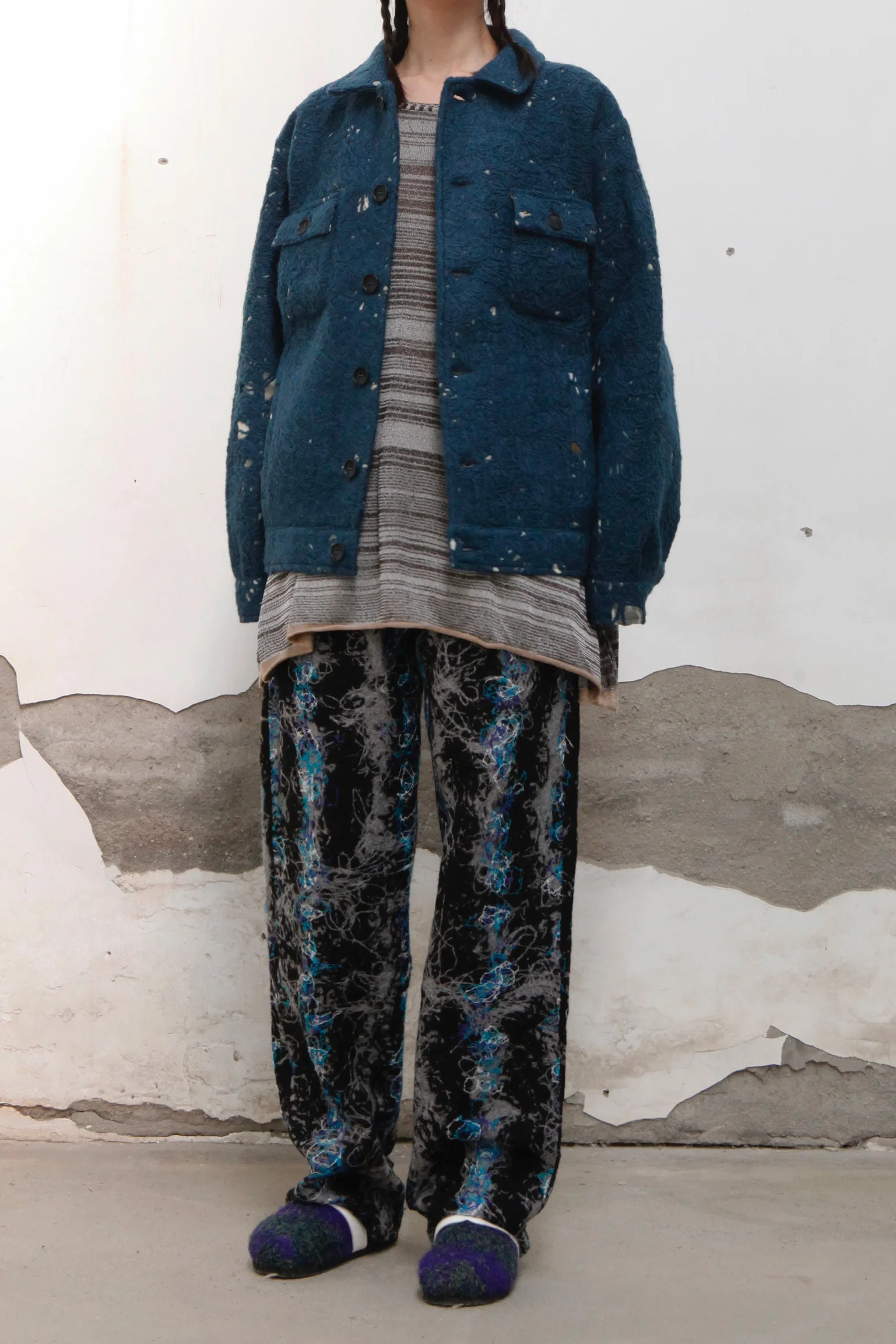Vitelli Long T-Shirt SS22_VM001_GM PV4 - Image 6