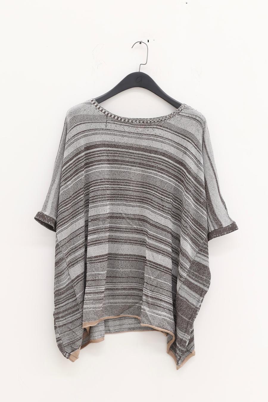 Vitelli Long T-Shirt SS22_VM001_GM PV4 - Image 7
