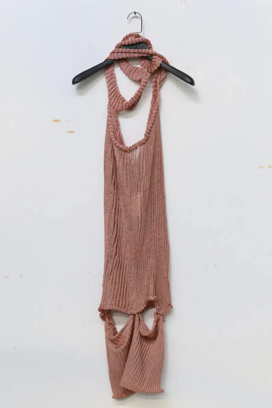 Vitelli pipe woven dress FW22_OKT_E002_S - Image 4