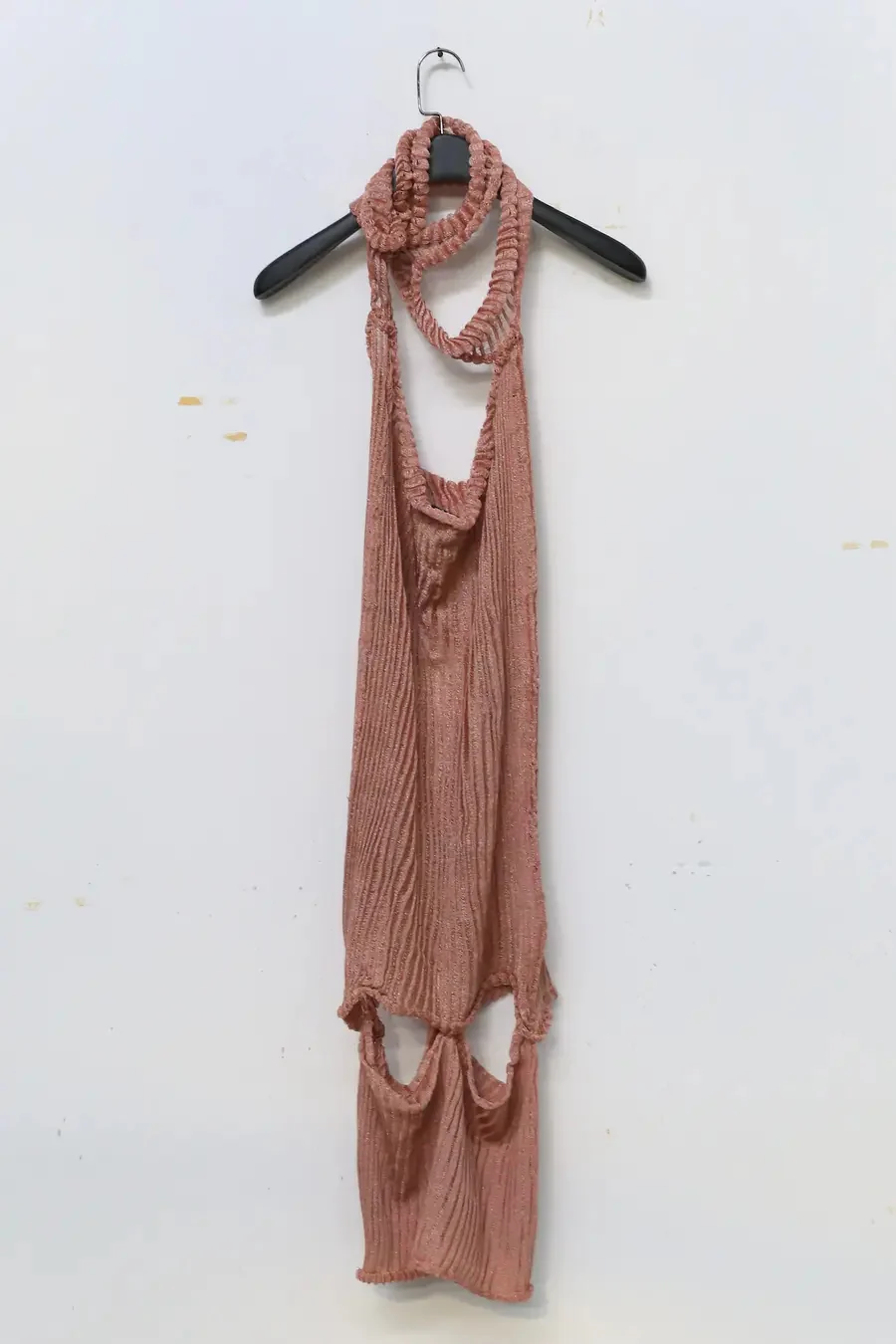 Vitelli pipe woven dress FW22_OKT_E002_S - Image 7
