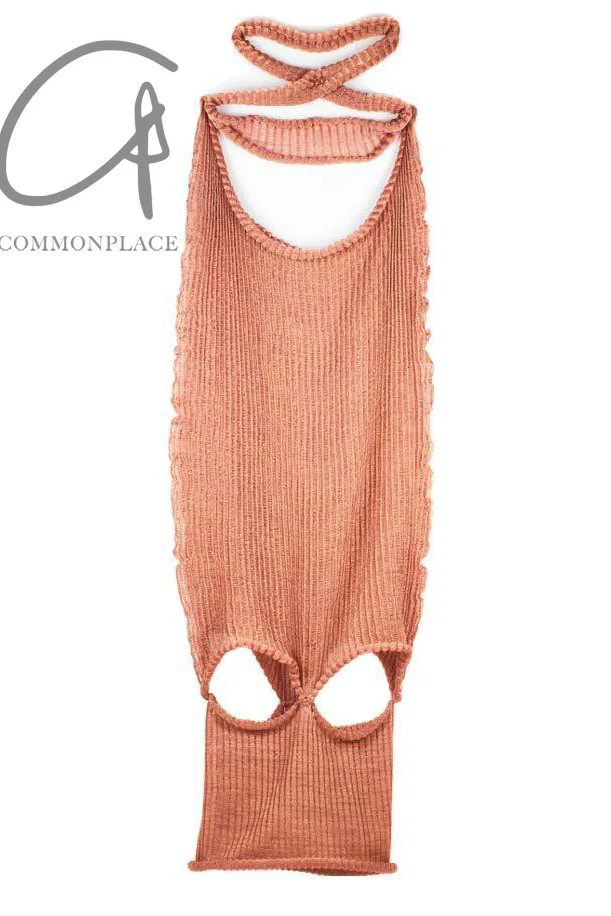 Vitelli pipe woven dress FW22_OKT_E002_S - Image 8