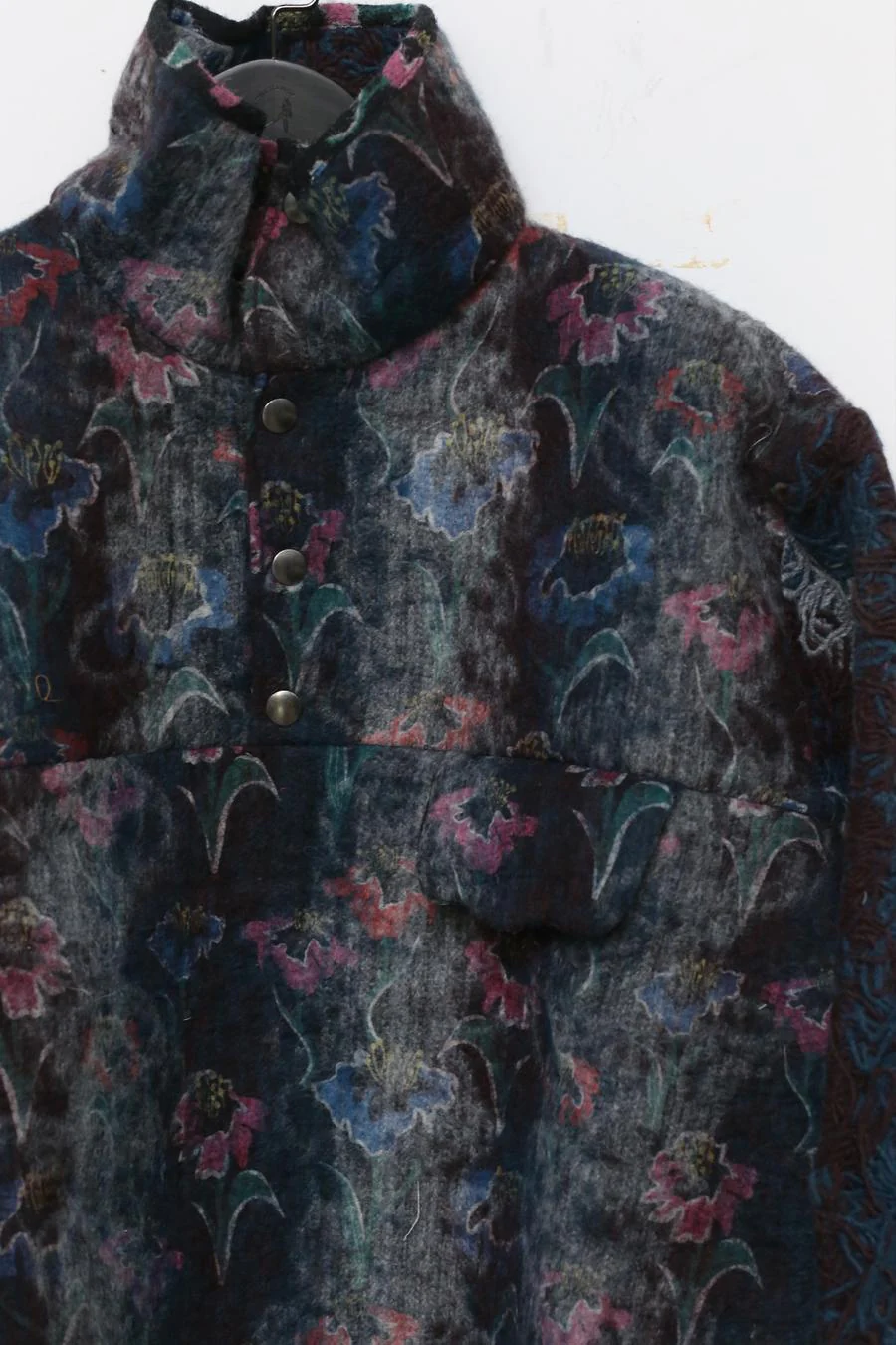 Vitelli wool band head shirt FW22_DMB_D017_MSSK - Image 2