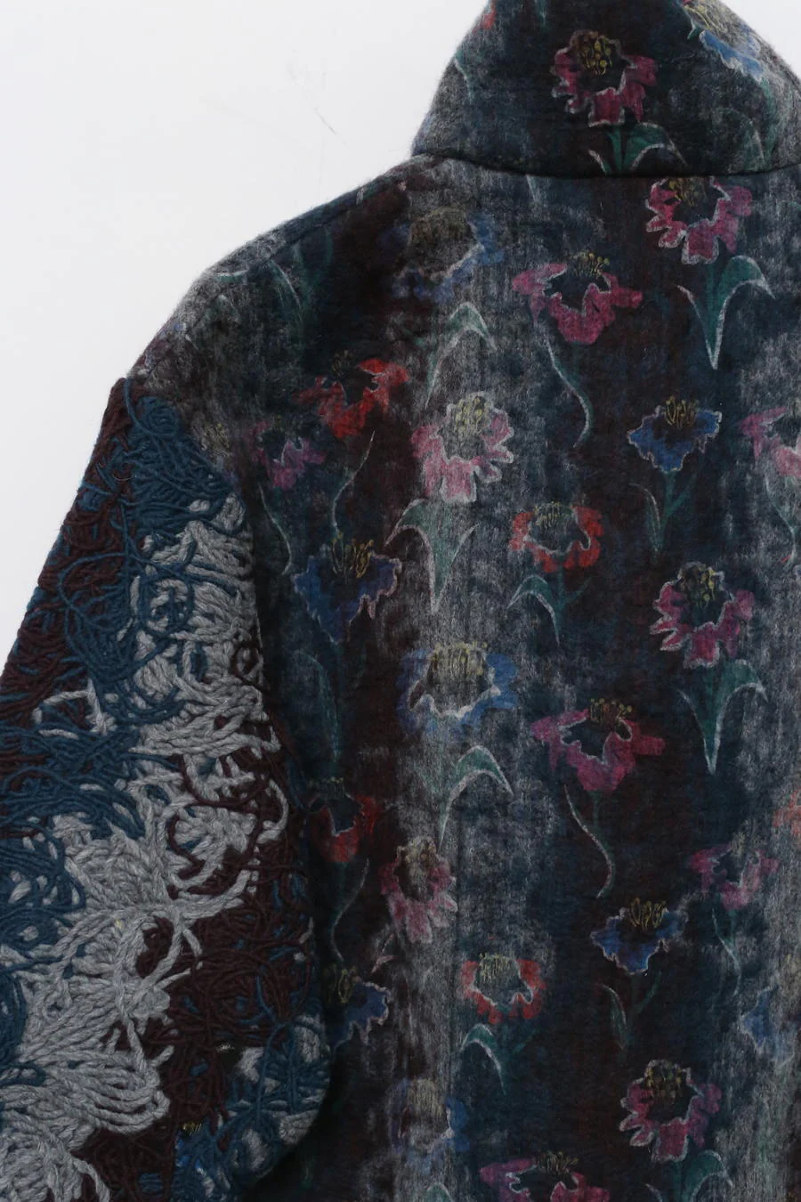 Vitelli wool band head shirt FW22_DMB_D017_MSSK - Image 3