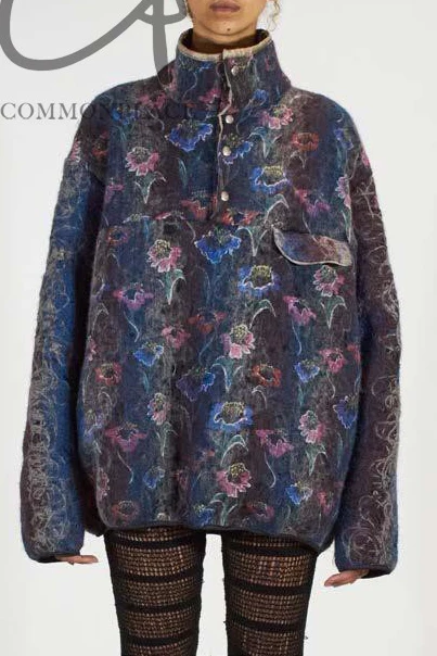 Vitelli wool band head shirt FW22_DMB_D017_MSSK - Image 6