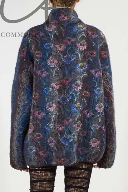 Vitelli wool band head shirt FW22_DMB_D017_MSSK - Image 7