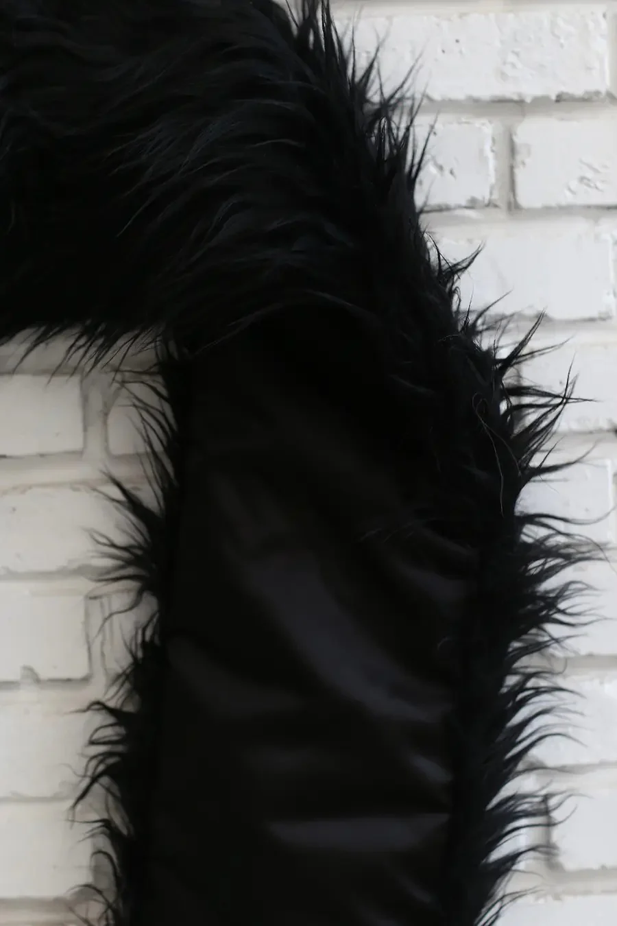 Walter van beirendonck 3021 plush cotton scarf UNI - Image 3