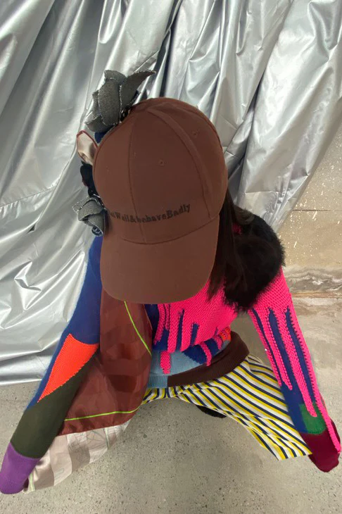 Walter van beirendonck 5003 color big sweater UNI - Image 10