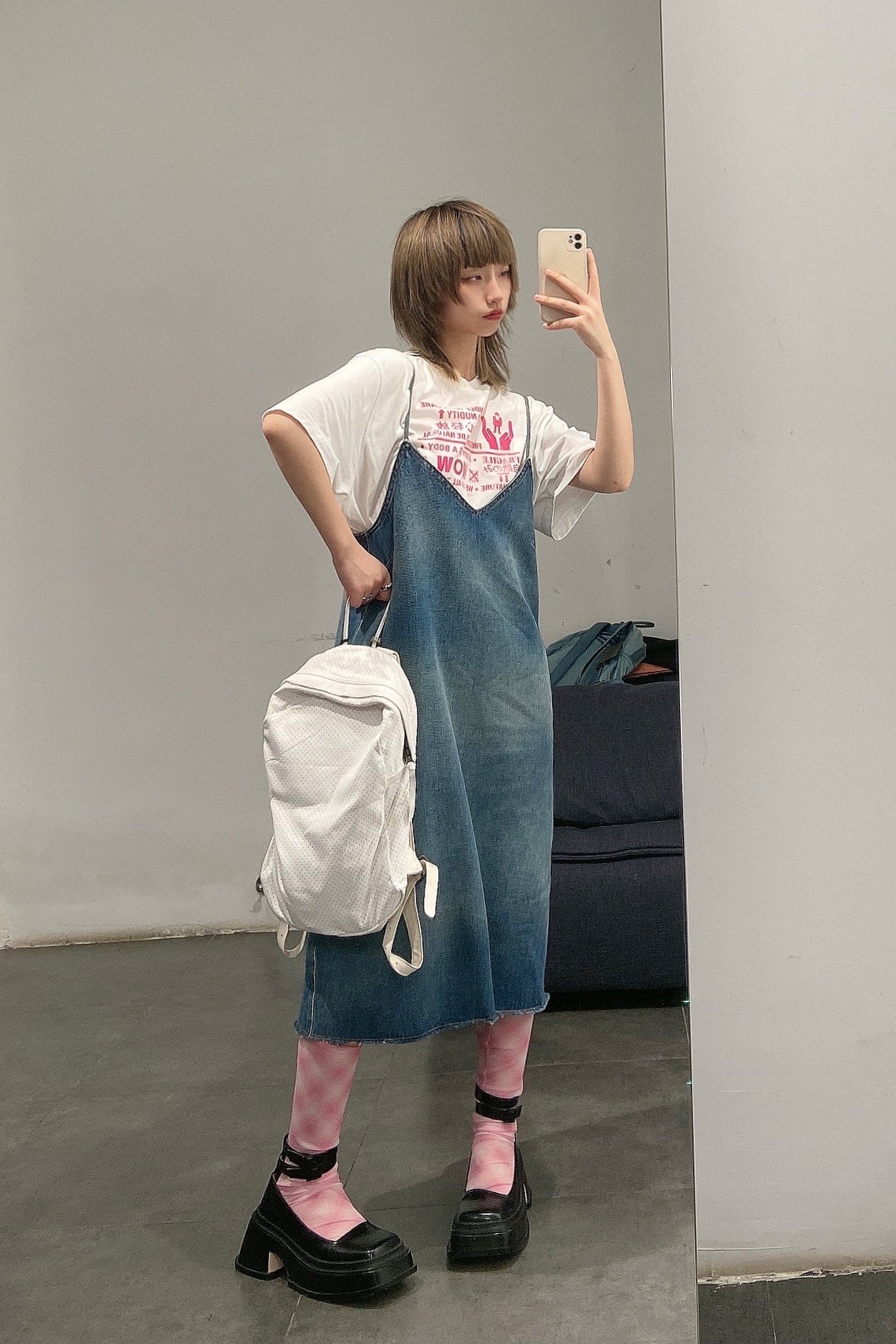 Walter van beirendonck 8019 Handle with care T-shirt - Image 6