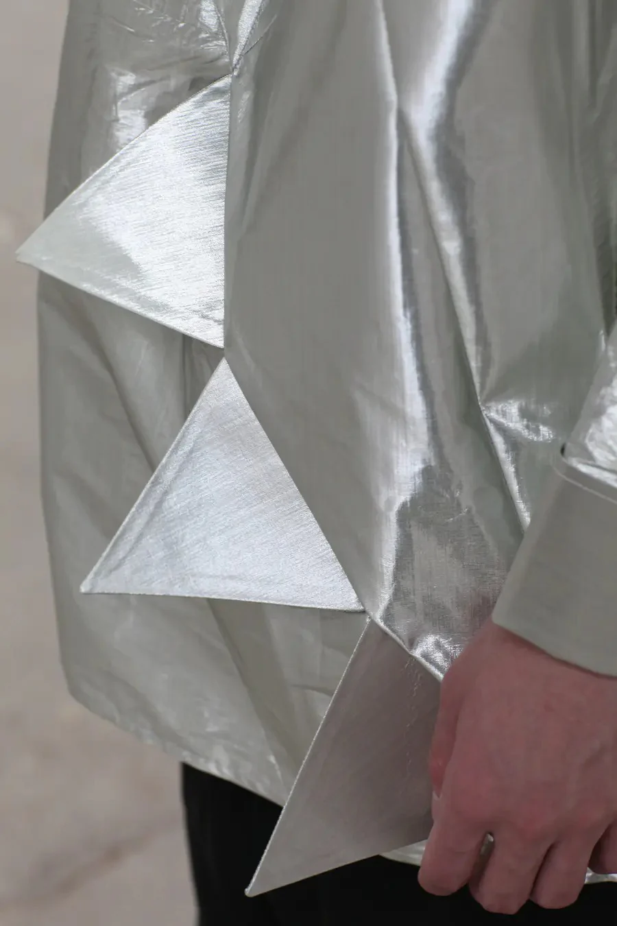 walter van beirendonck coat 6003UNI - Image 10