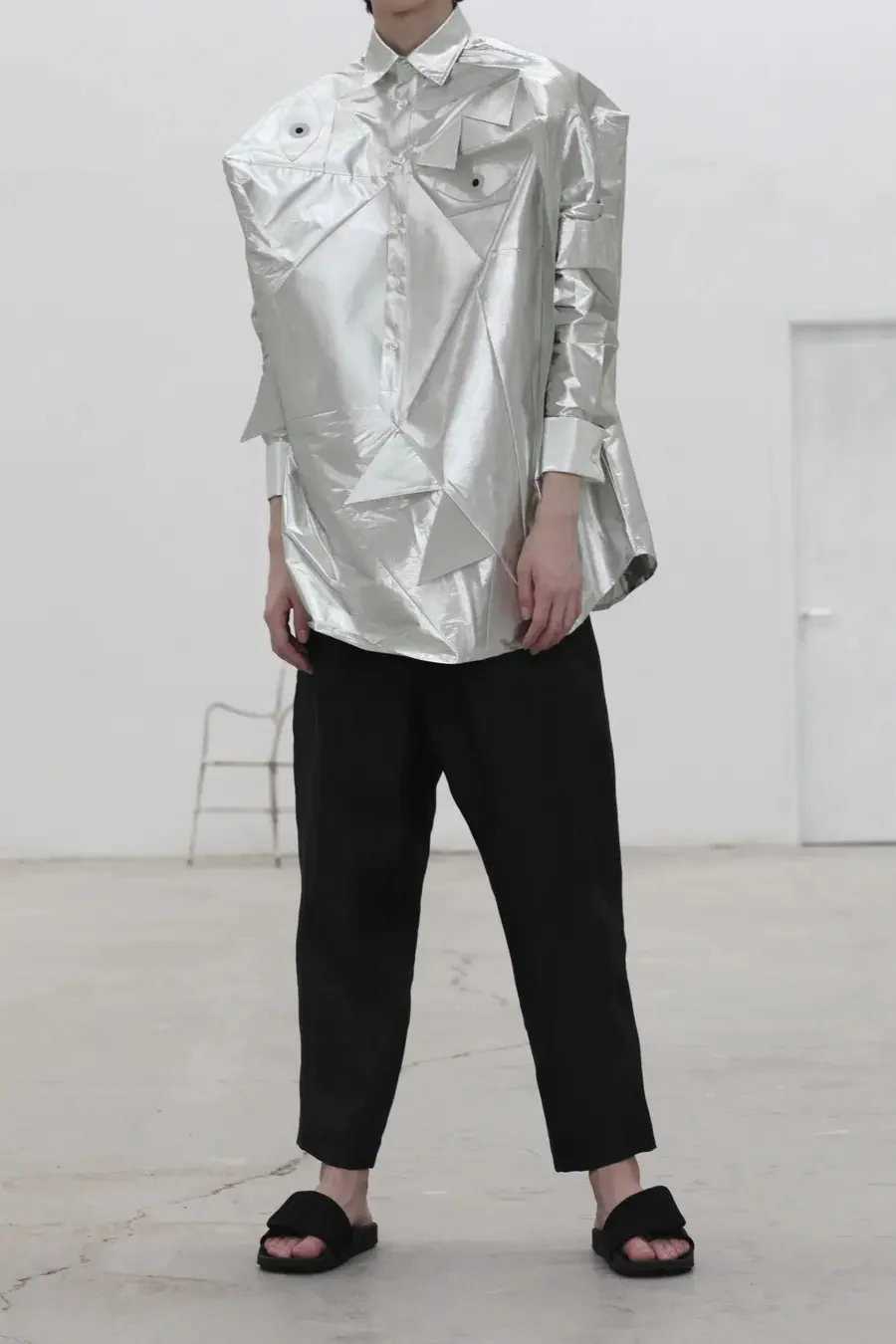 walter van beirendonck coat 6003UNI - Image 3