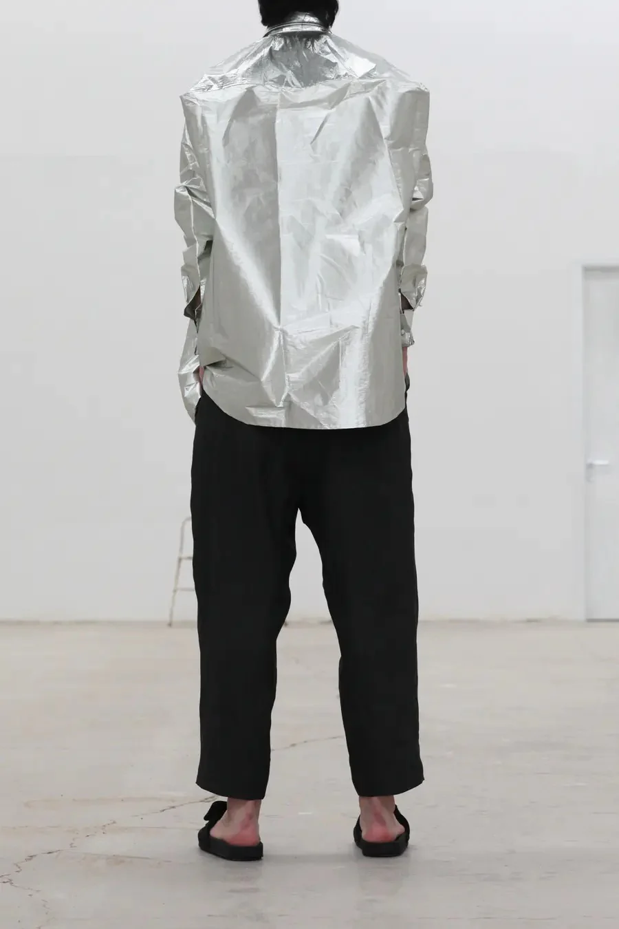 walter van beirendonck coat 6003UNI - Image 4