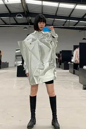 walter van beirendonck coat 6003UNI - Image 5