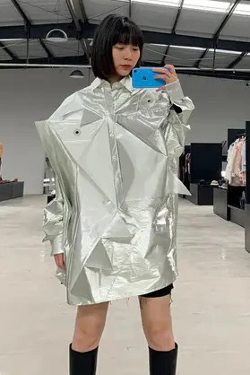 walter van beirendonck coat 6003UNI - Image 6