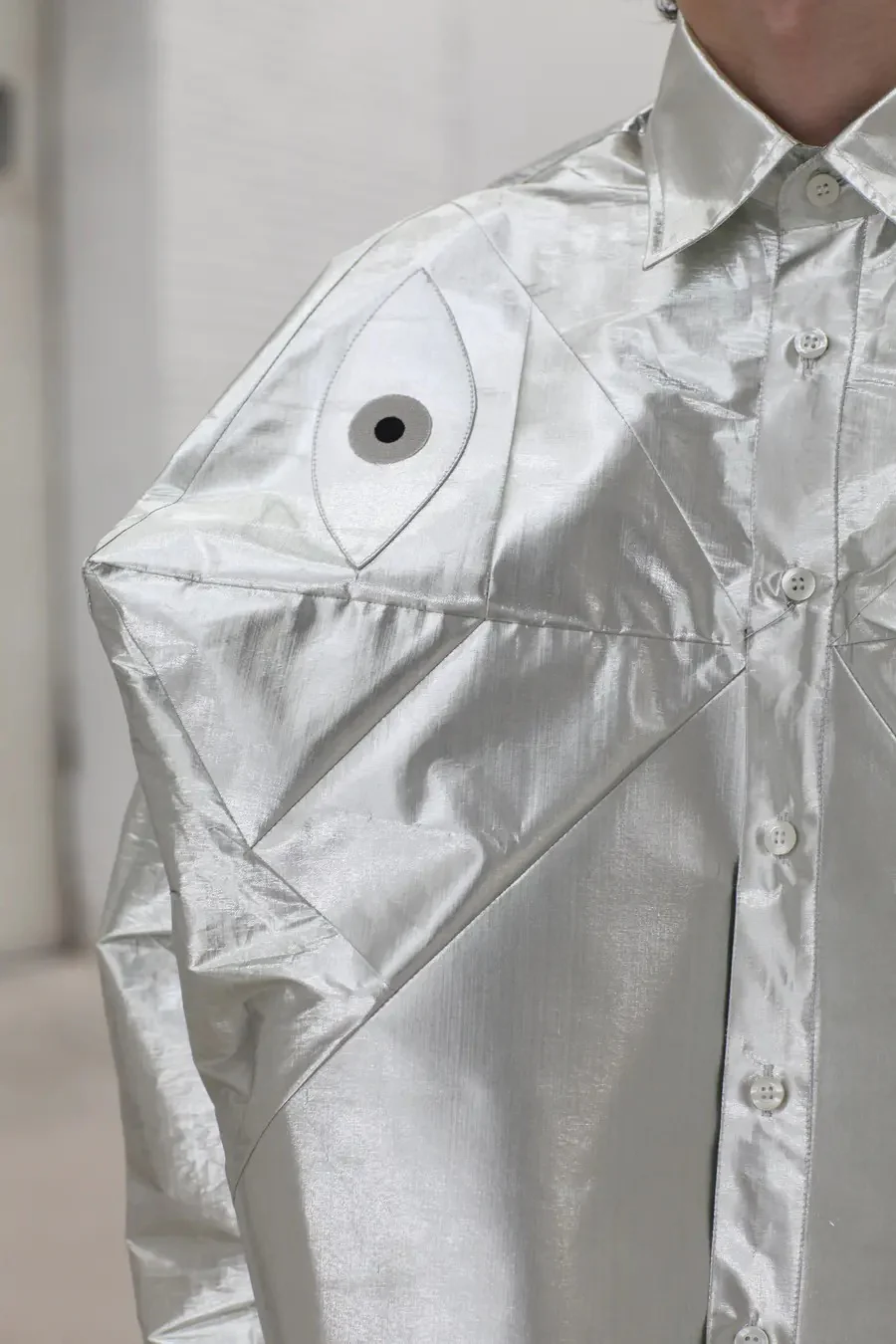 walter van beirendonck coat 6003UNI - Image 7