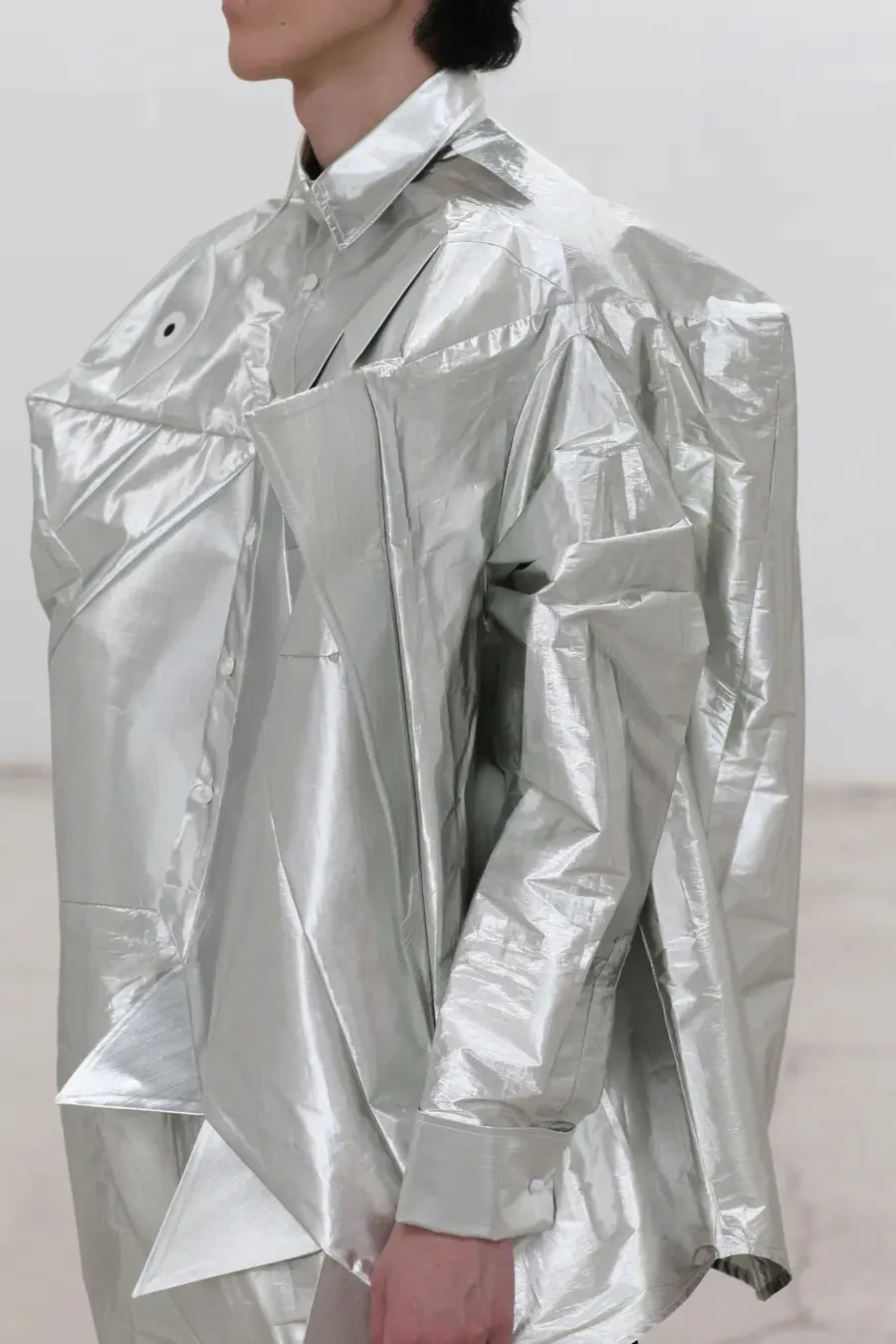 walter van beirendonck coat 6003UNI - Image 8
