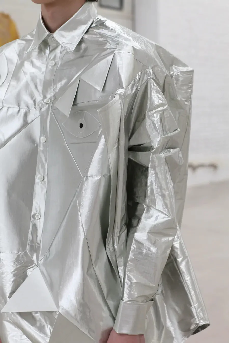 walter van beirendonck coat 6003UNI - Image 9