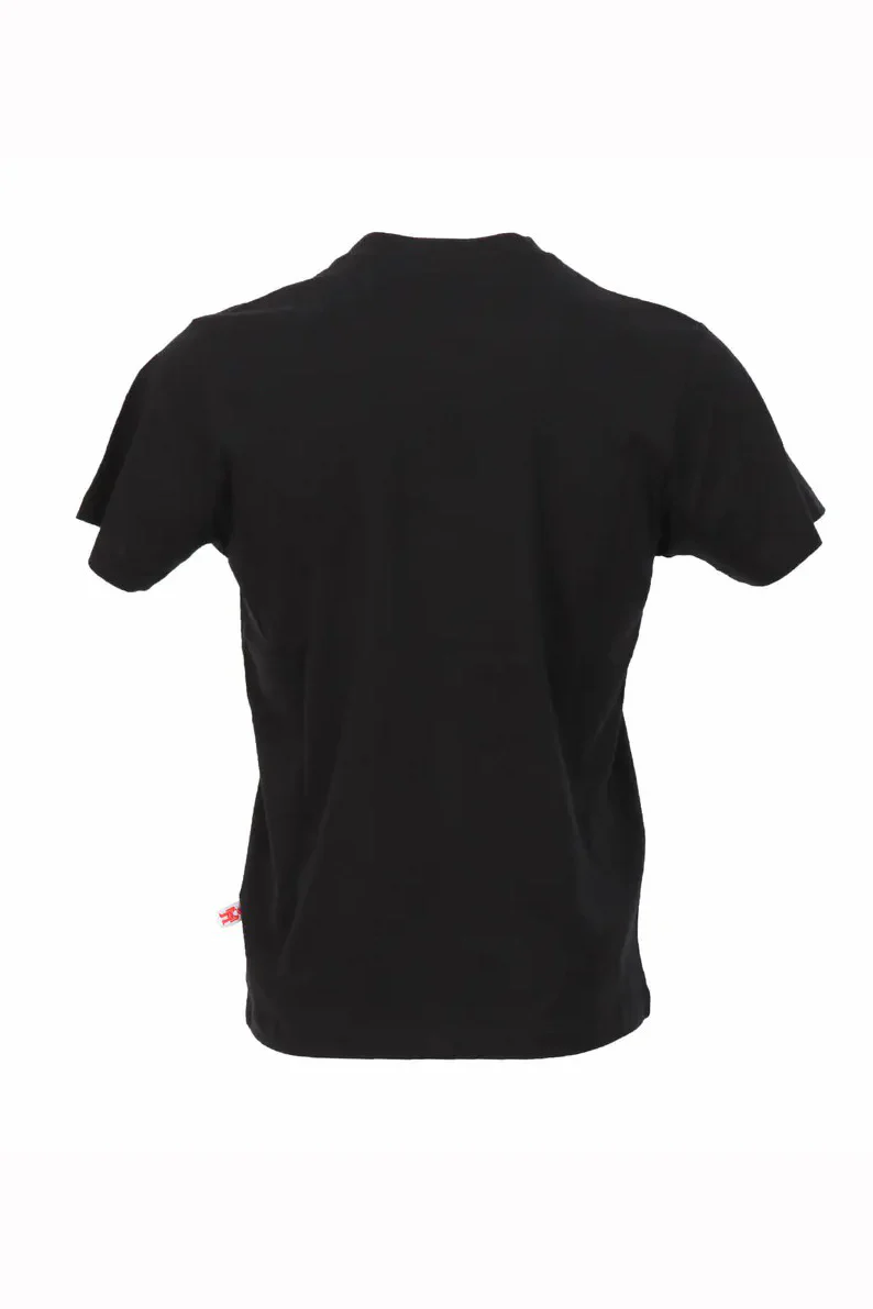 Walter Van Beirendonck (Hope T-shirt-black) 8003 Hope-T-Shirt cc27 black UNI - Image 3