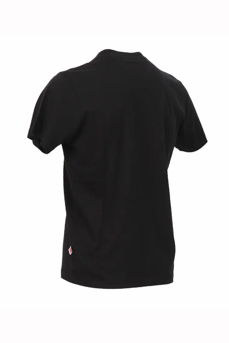 Walter Van Beirendonck (Hope T-shirt-black) 8003 Hope-T-Shirt cc27 black UNI - Image 4