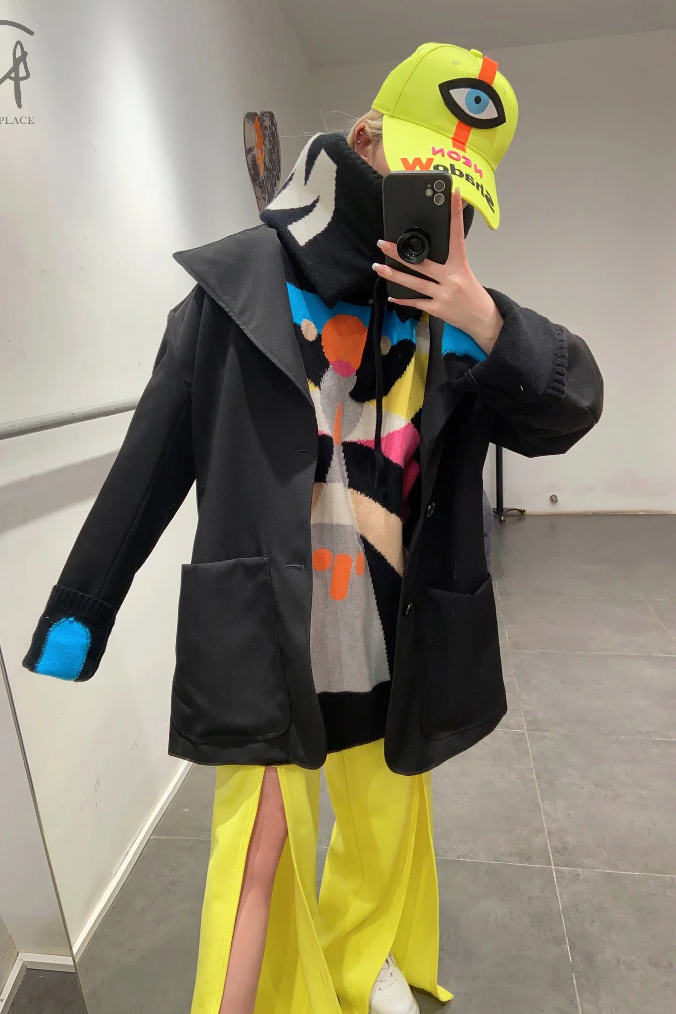 Walter Van Beirendonck men's woven wool jacket ss21 1003 - Image 24