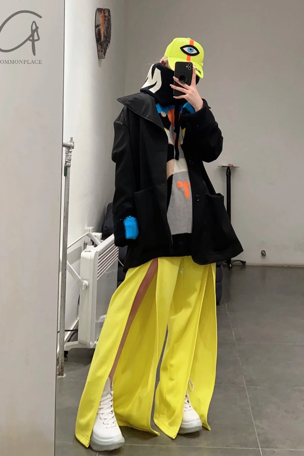 Walter Van Beirendonck men's woven wool jacket ss21 1003 - Image 26