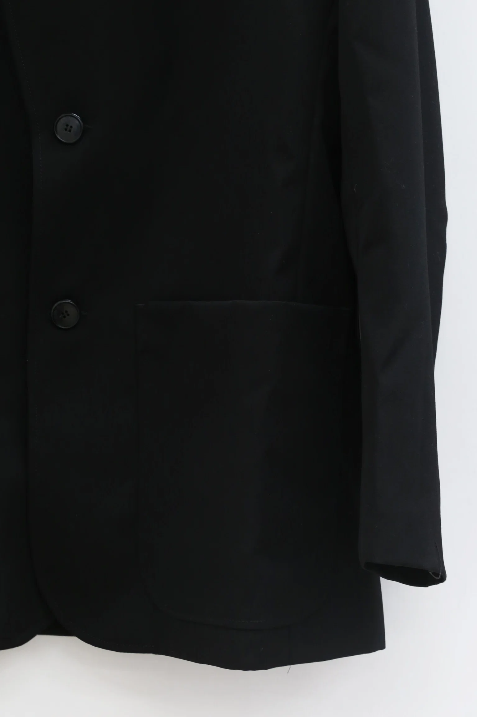 Walter Van Beirendonck men's woven wool jacket ss21 1003 - Image 3