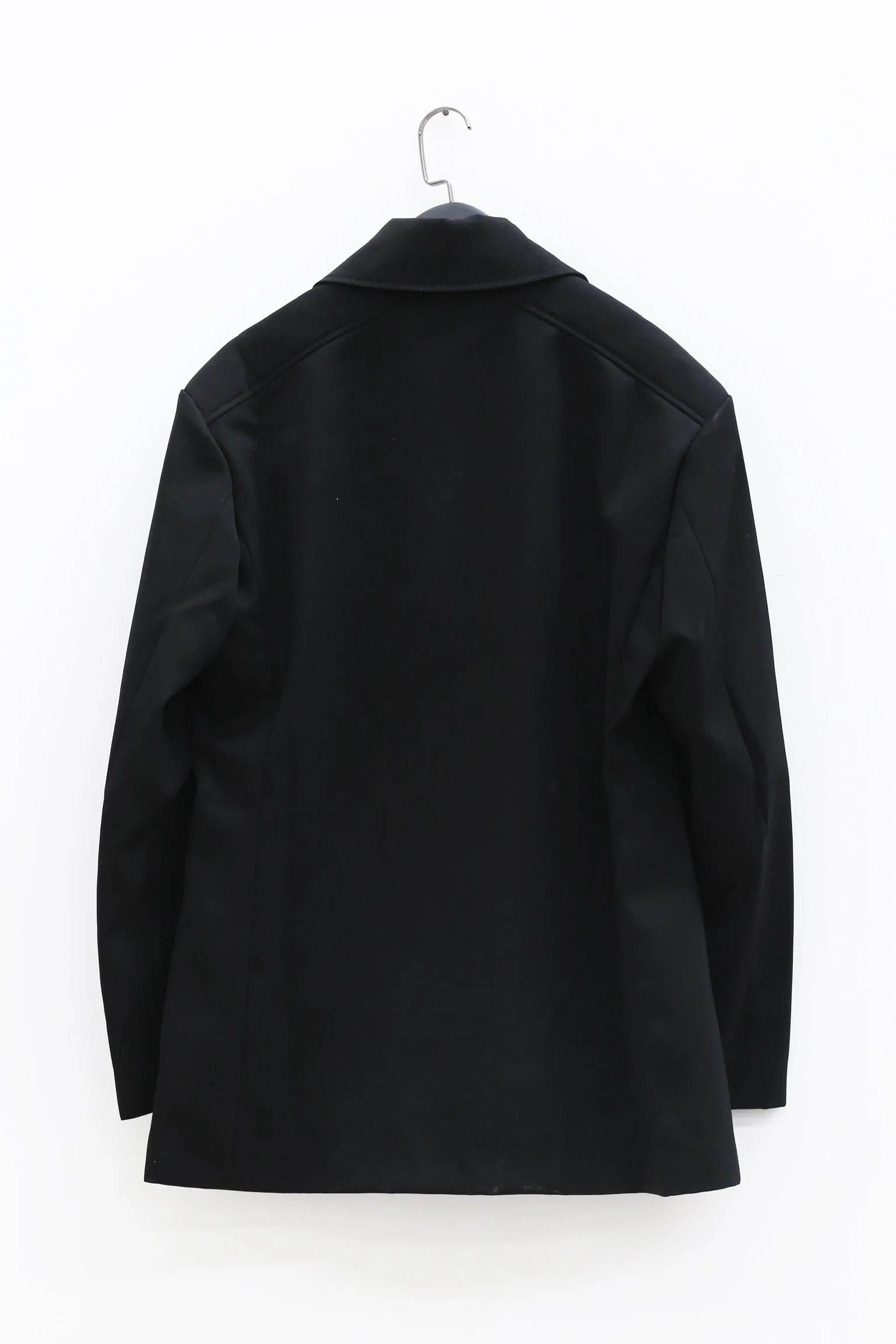 Walter Van Beirendonck men's woven wool jacket ss21 1003 - Image 4