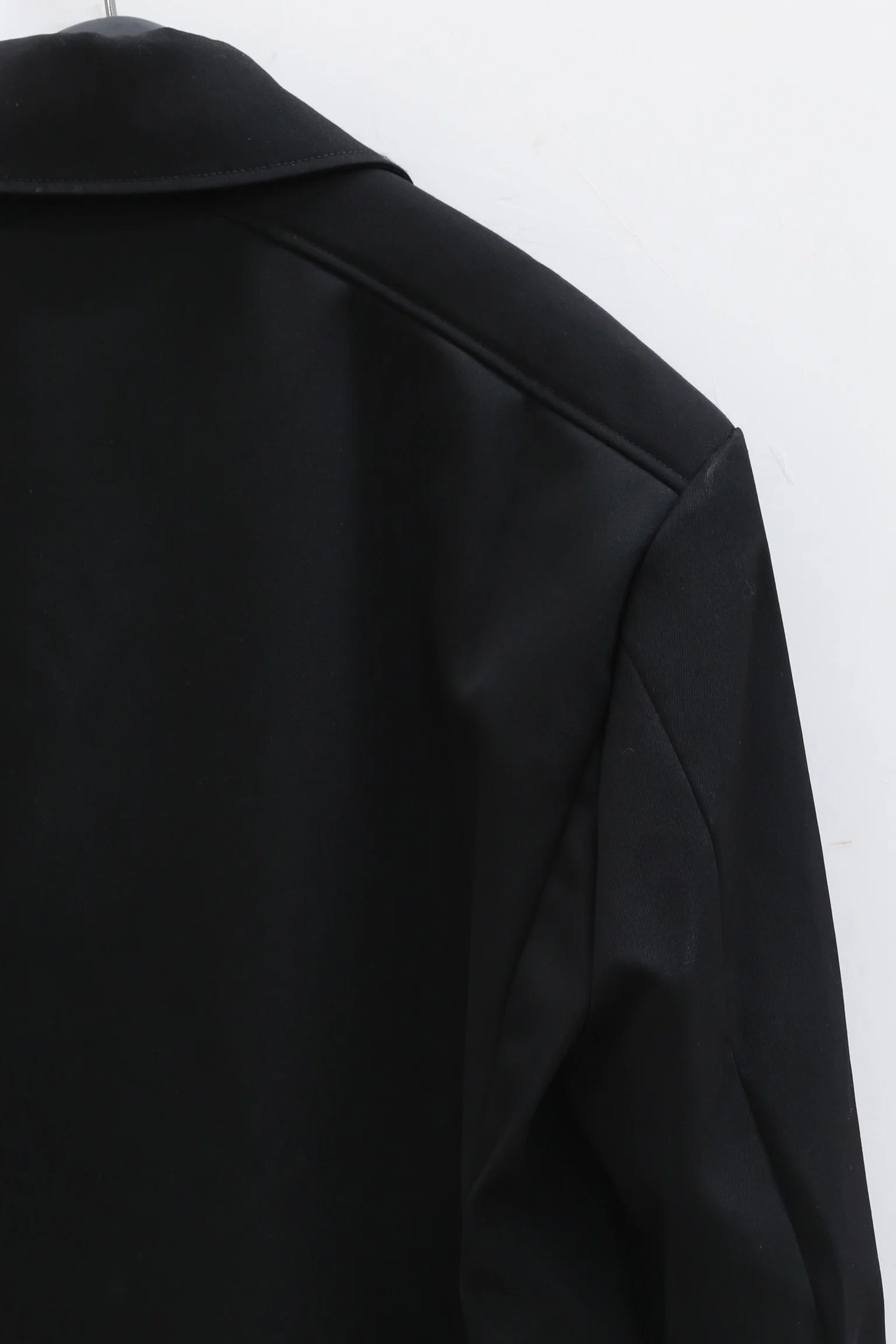 Walter Van Beirendonck men's woven wool jacket ss21 1003 - Image 5