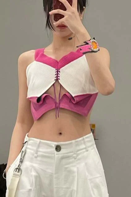 Walter Van Beirendonck embroidered bracelet 9010 pink PWVB4 - Image 13