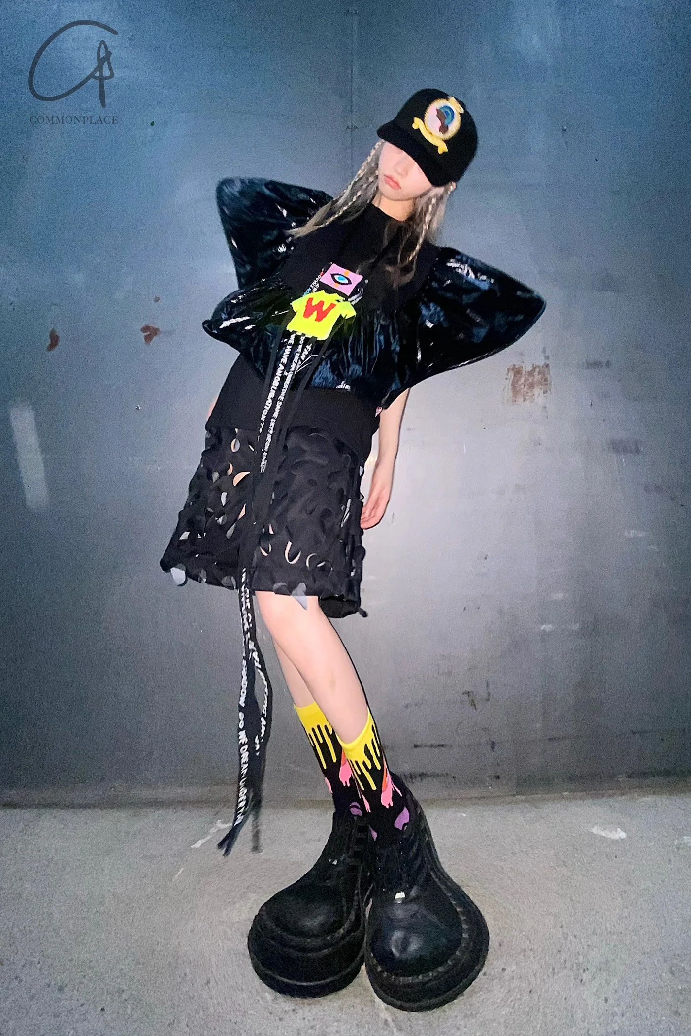Walter Van Beirendonck unisex frill embellished knitted T-shirt 8014 - Image 6