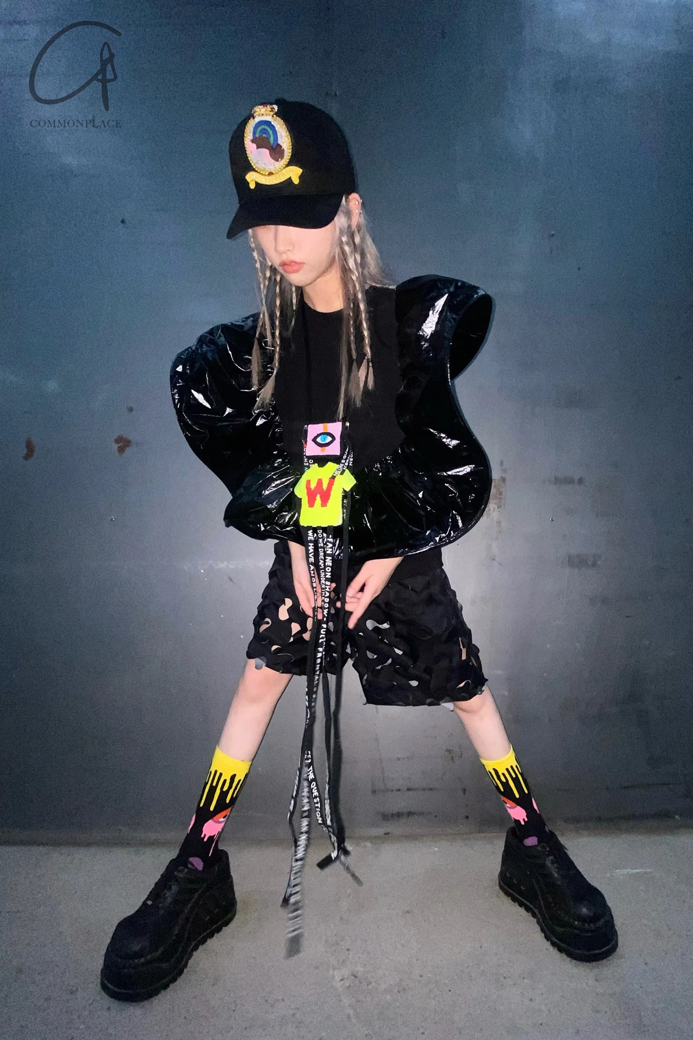 Walter Van Beirendonck unisex frill embellished knitted T-shirt 8014 - Image 8