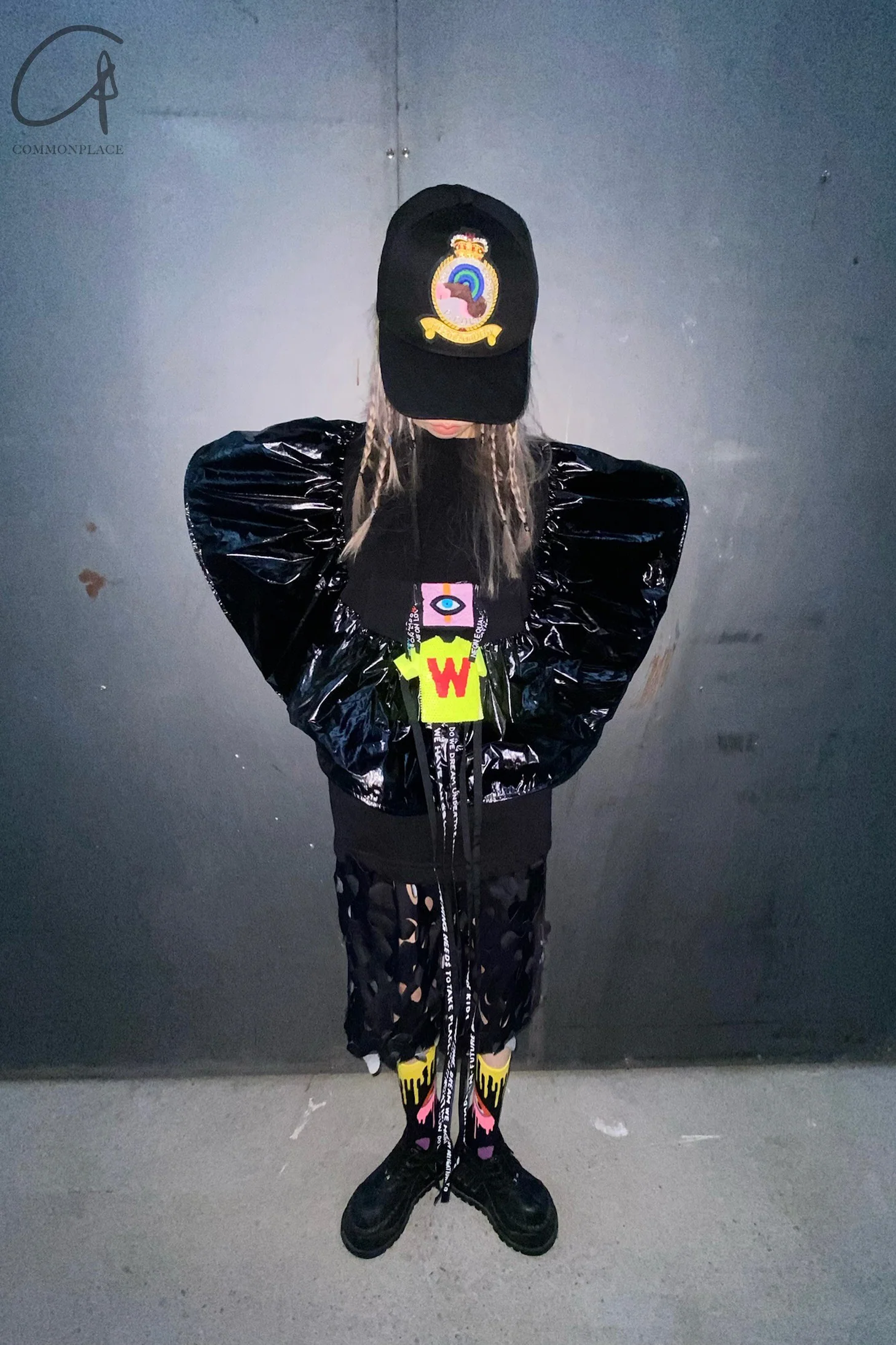 Walter Van Beirendonck unisex frill embellished knitted T-shirt 8014 - Image 9