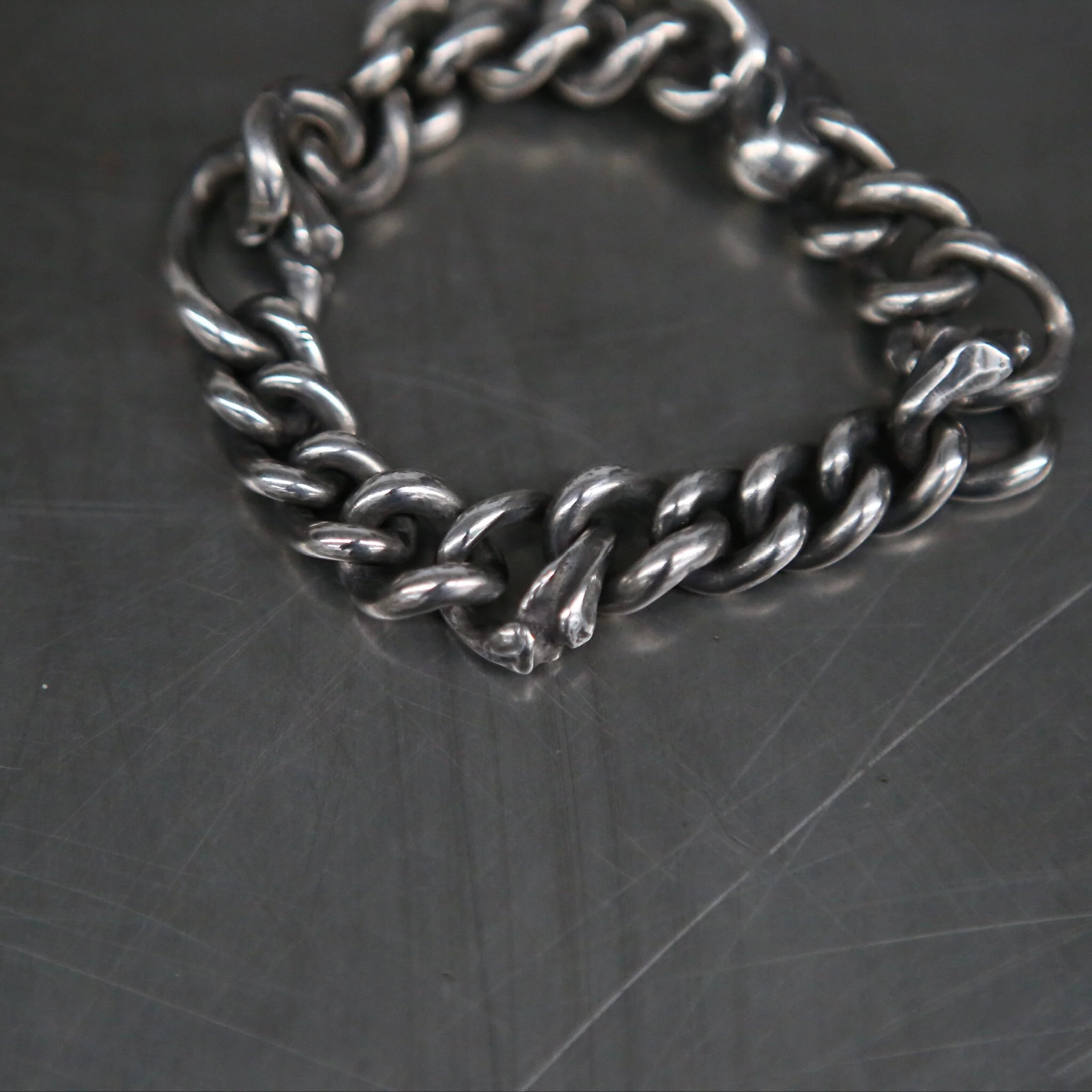 WERKSTATT MUNCHEN 925 Sterling Silver Skull Series Ring/Earrings/Bracelet/Necklace, Germany WM-M2711-TW (M1831) - Image 3