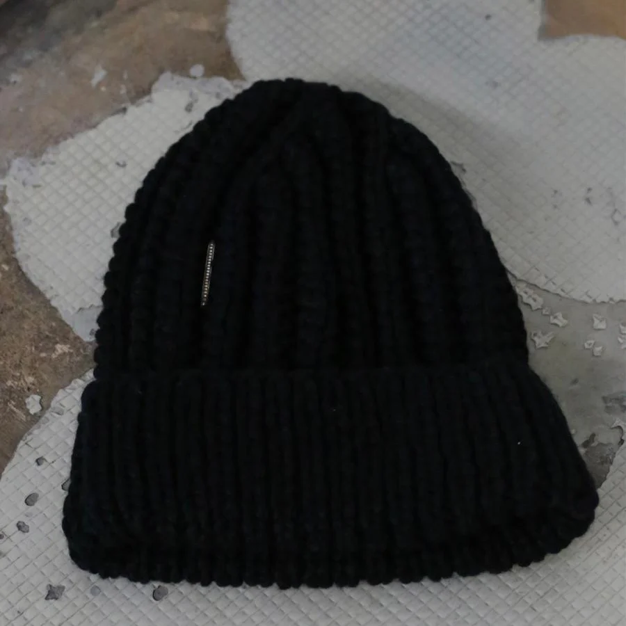 Werkstatt Munchen crew cap M8060 black PWM3 - Image 2