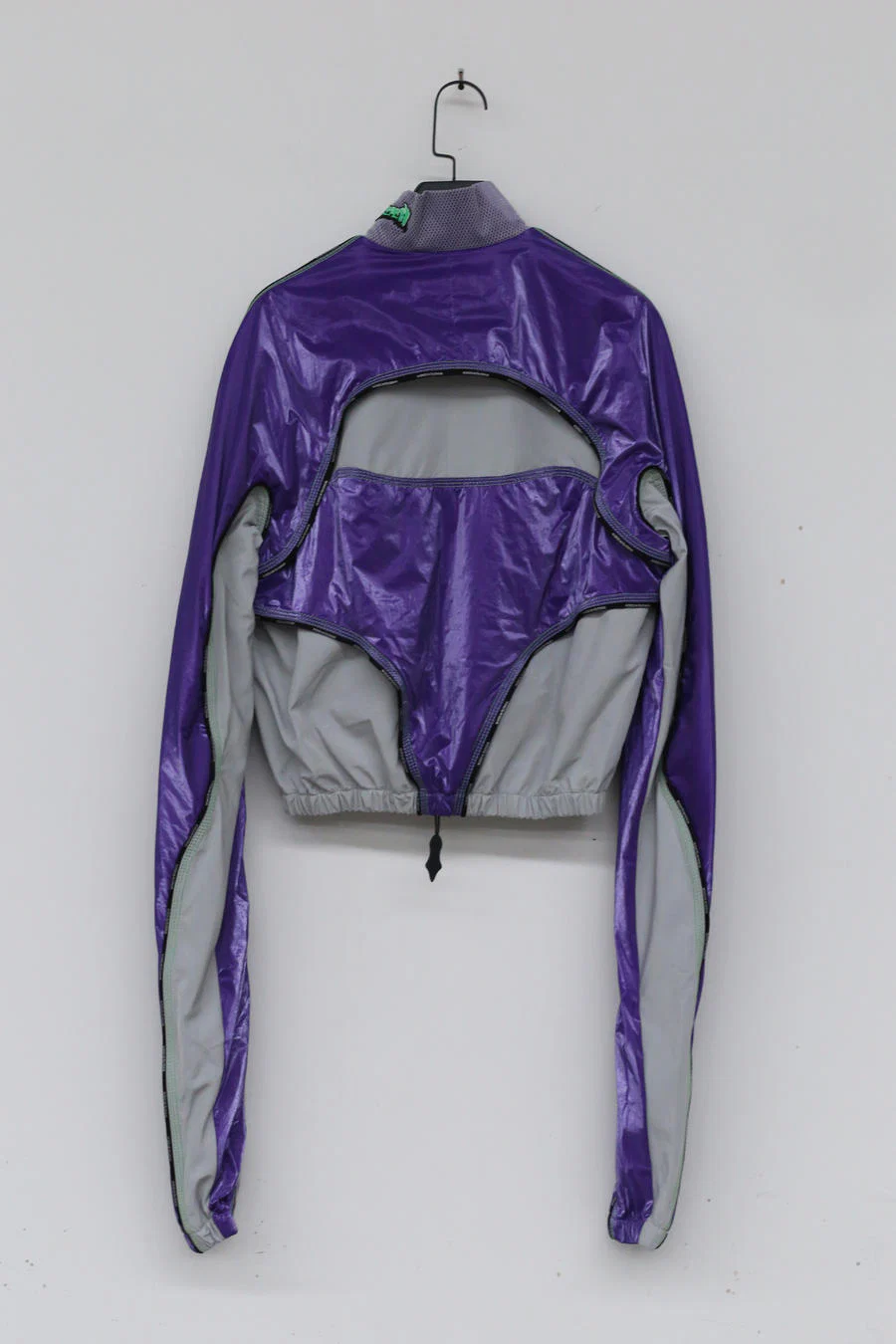 WINDOWSEN Colorblock Foil Jacket WA21-G1-04-C2-0 - Image 6