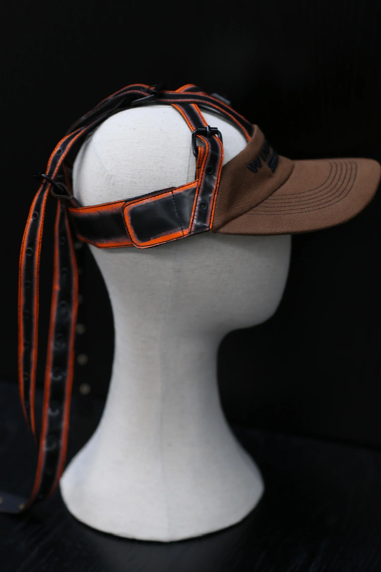 WINDOWSEN 24 Spring/Summer Sun Hat WDS-24A005BR-ZONG - Image 2