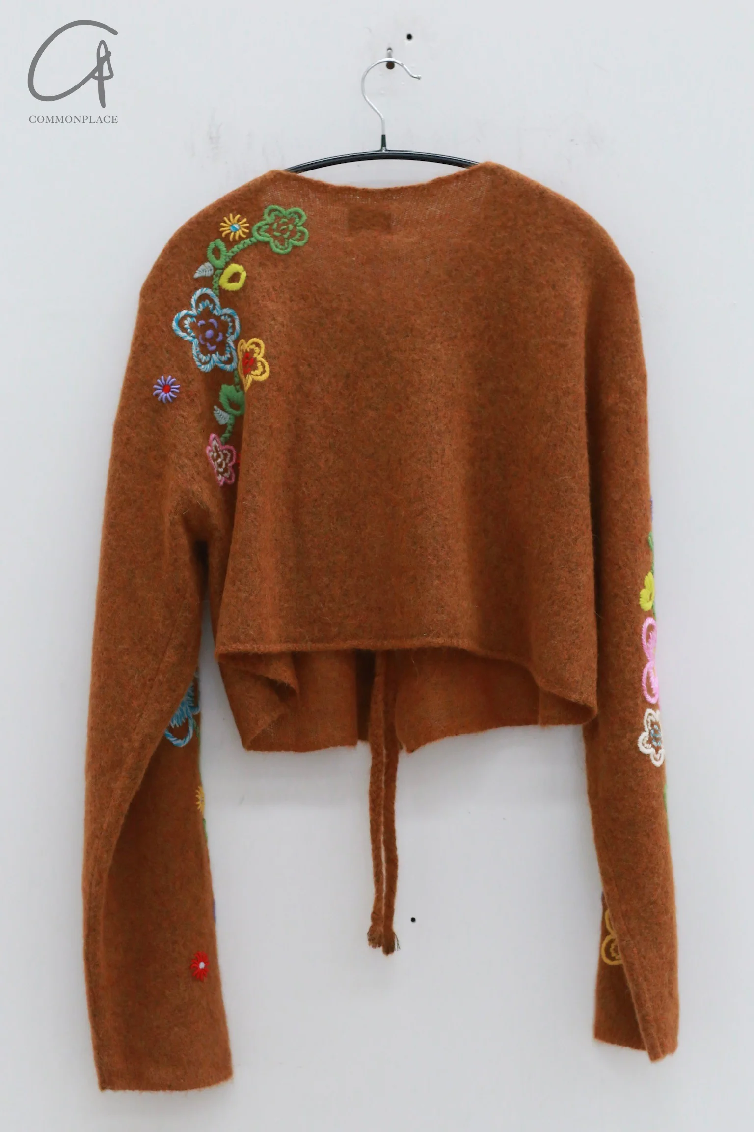 YANYAN KNITS Alpaca Knitted Sweater/Pencil Skirt YYK-YYW24-1941-HUANG Top - Image 4