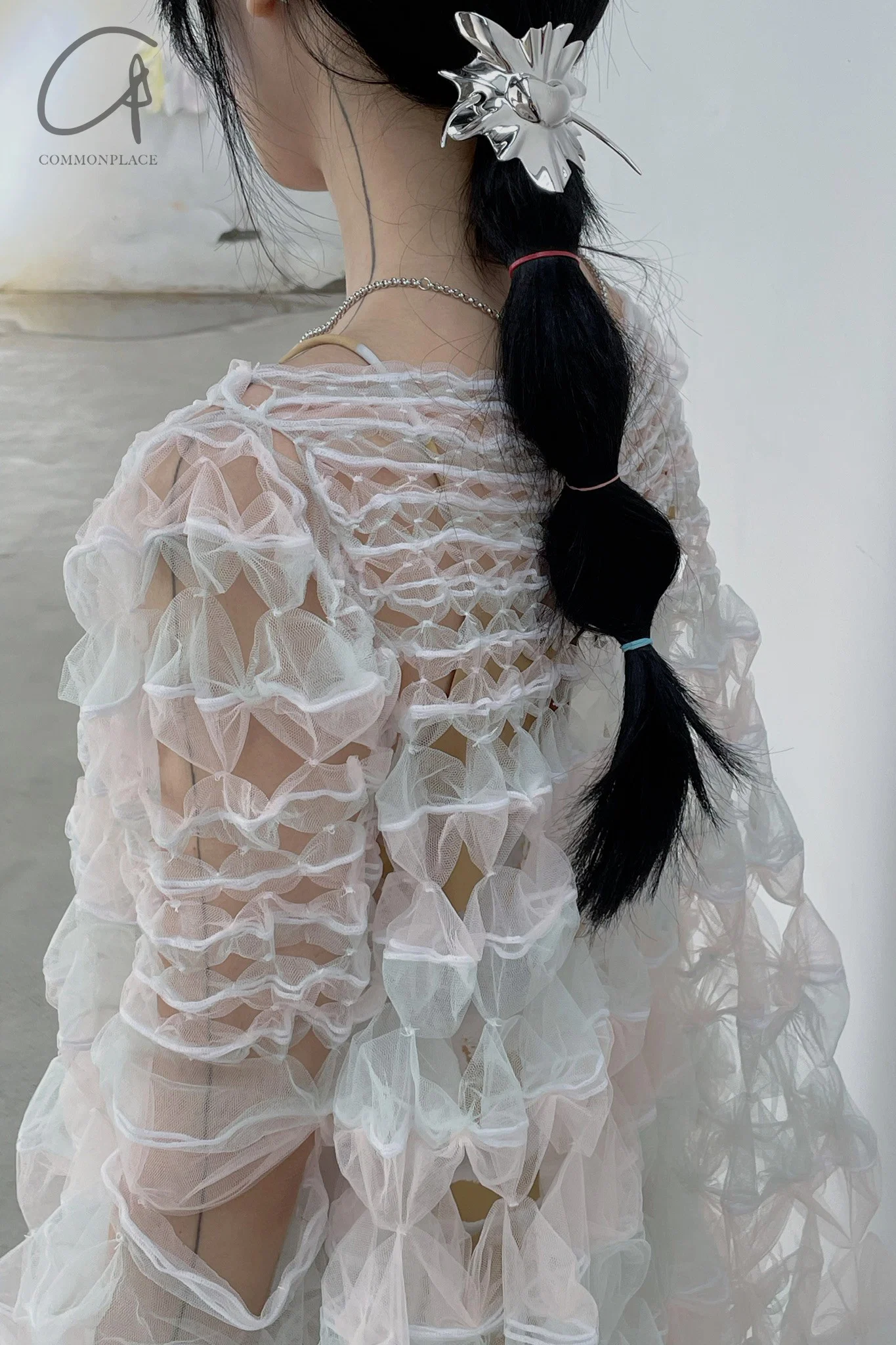 YVMIN ElectricGirl Heart-shaped hairpin with ripples and flashing 21637 - Image 28