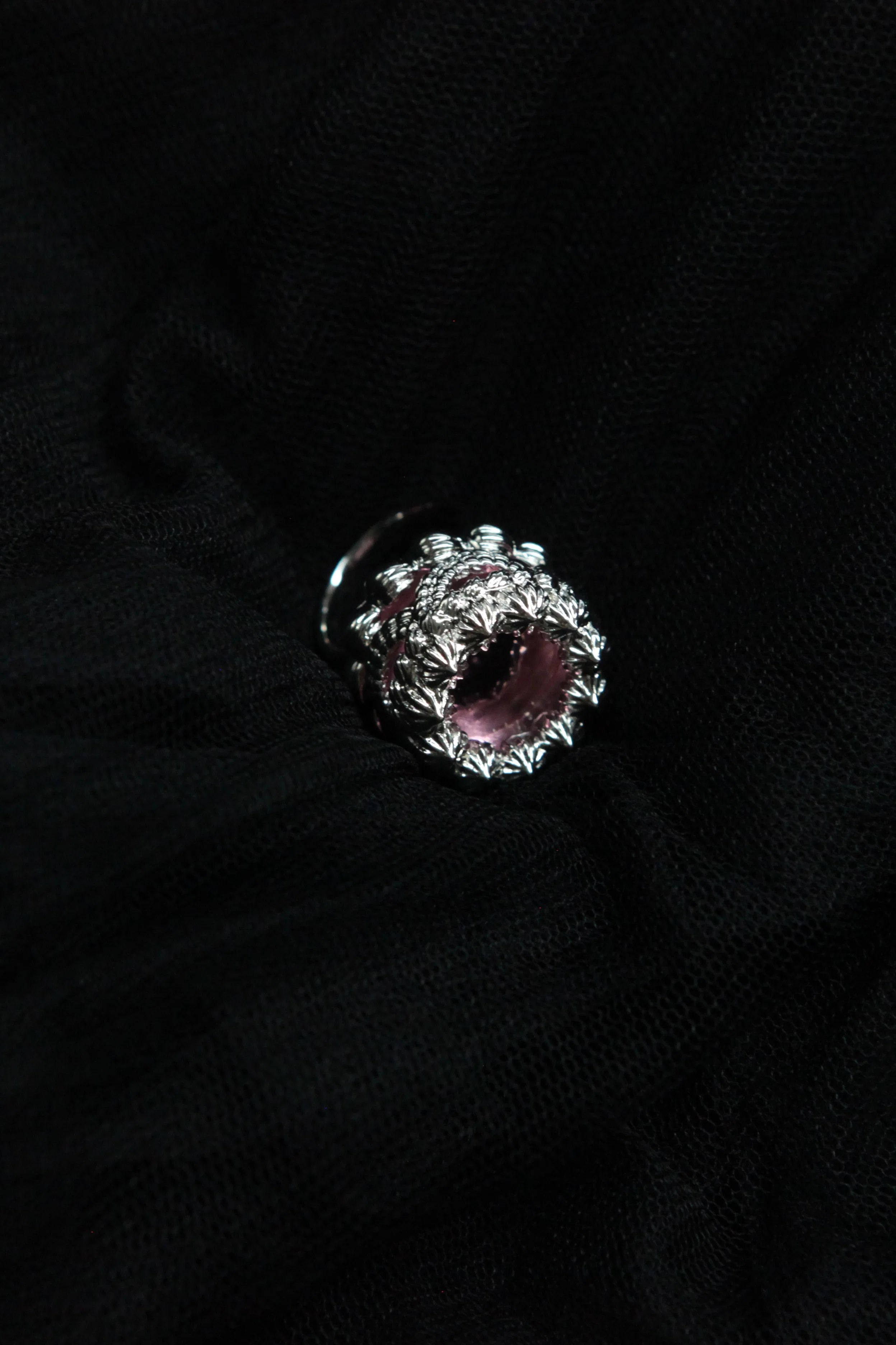 YVMIN prototype crystal cake ring 21615 - Image 2