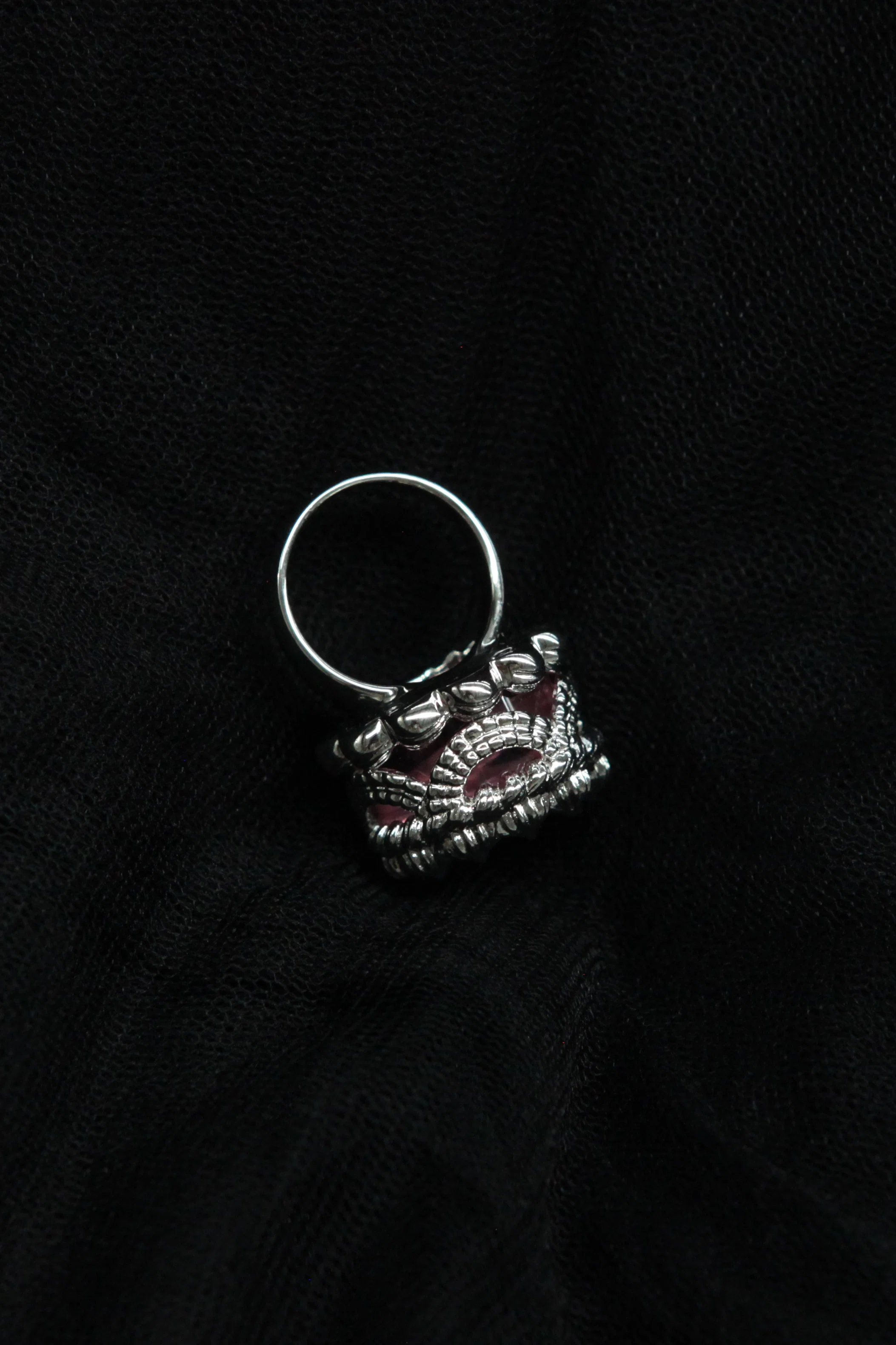 YVMIN prototype crystal cake ring 21615 - Image 3