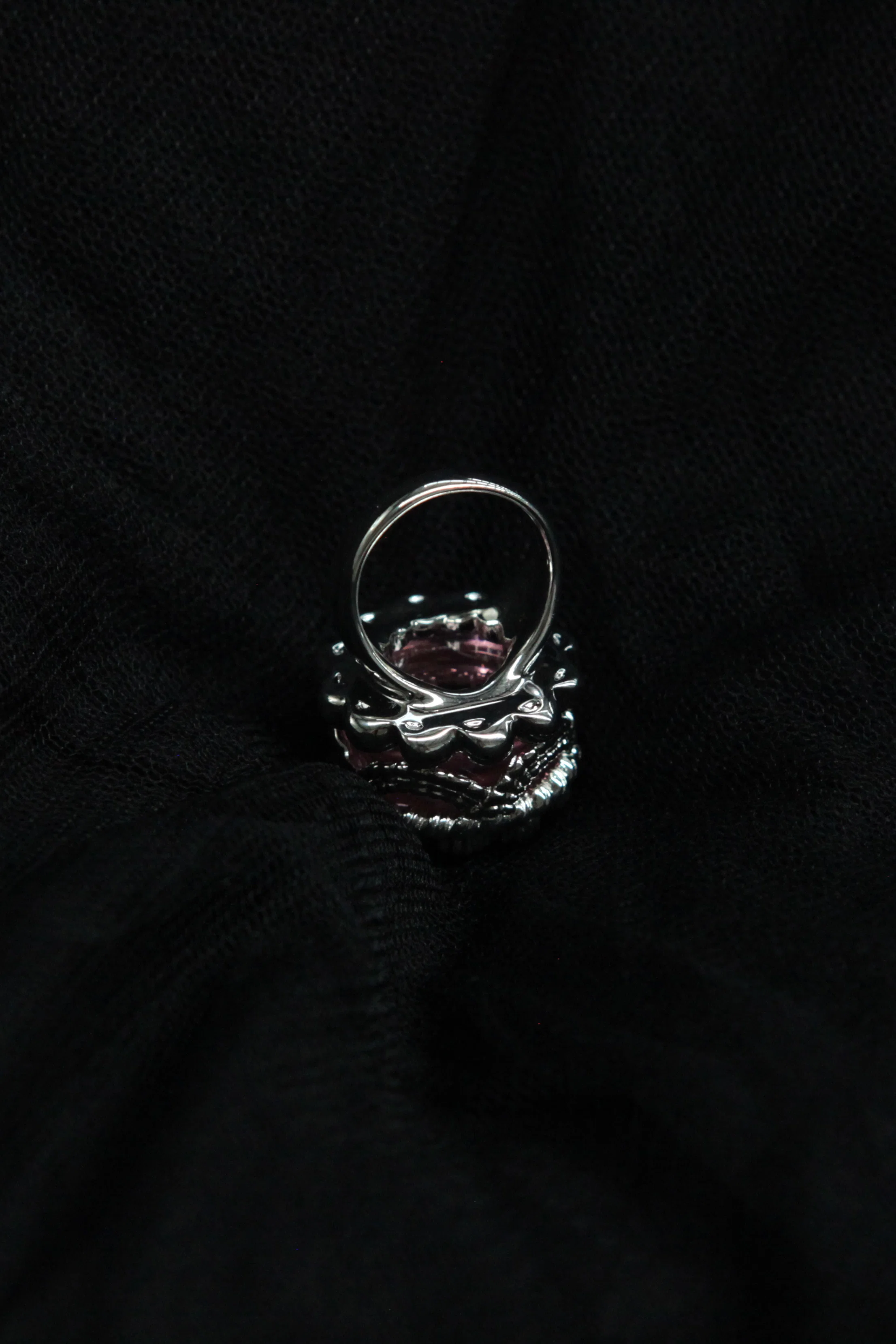 YVMIN prototype crystal cake ring 21615 - Image 4