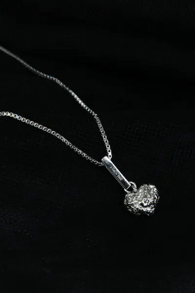 YVMIN Sweets Series Heart-shaped Candy Paper Clavicle Chain 13106