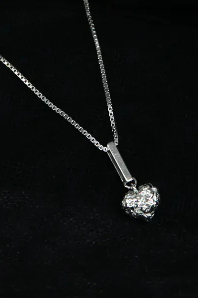 YVMIN Sweets Series Heart-shaped Candy Paper Clavicle Chain 13106 - Image 2